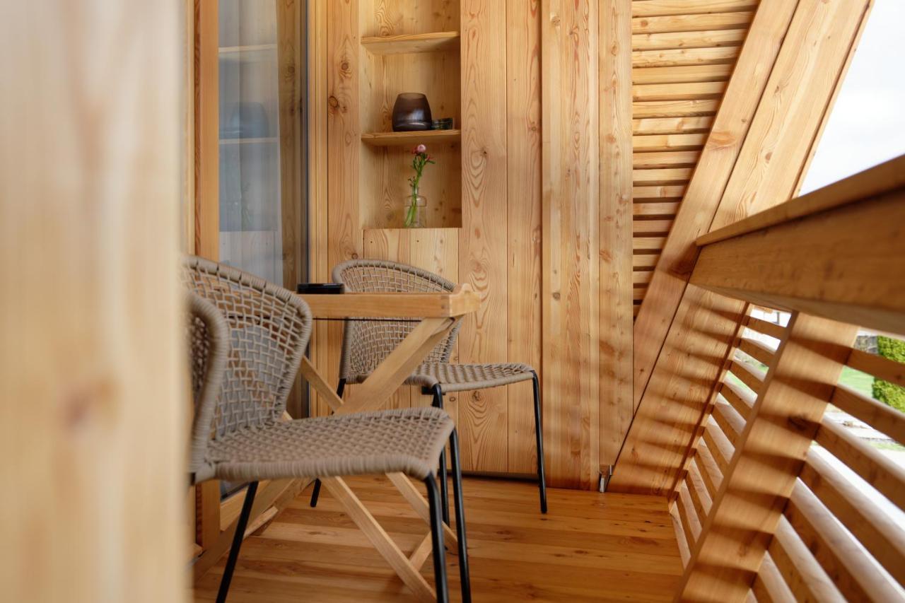 Alpin Chalet Trinkl - Adults Only Ab 16 Jahren Бад-Вісзе Екстер'єр фото