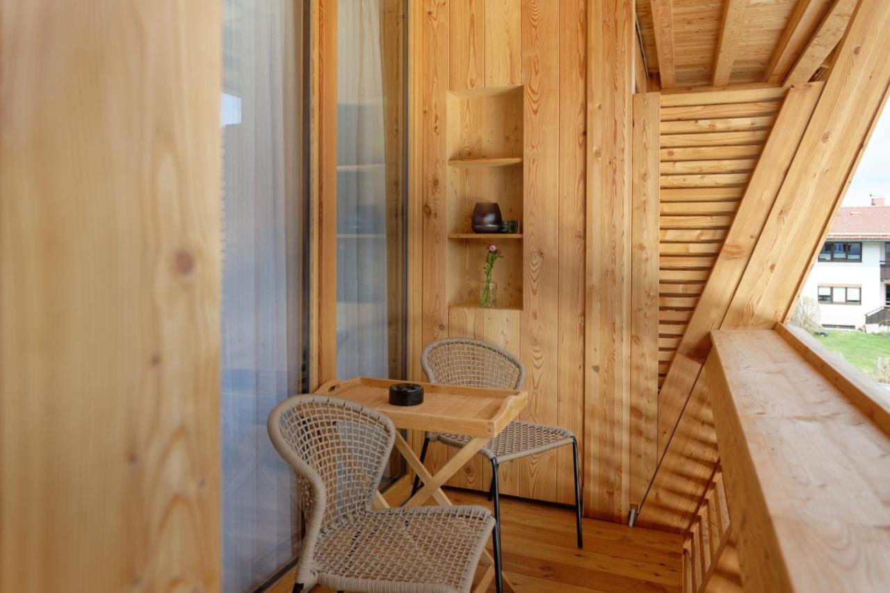 Alpin Chalet Trinkl - Adults Only Ab 16 Jahren Бад-Вісзе Екстер'єр фото
